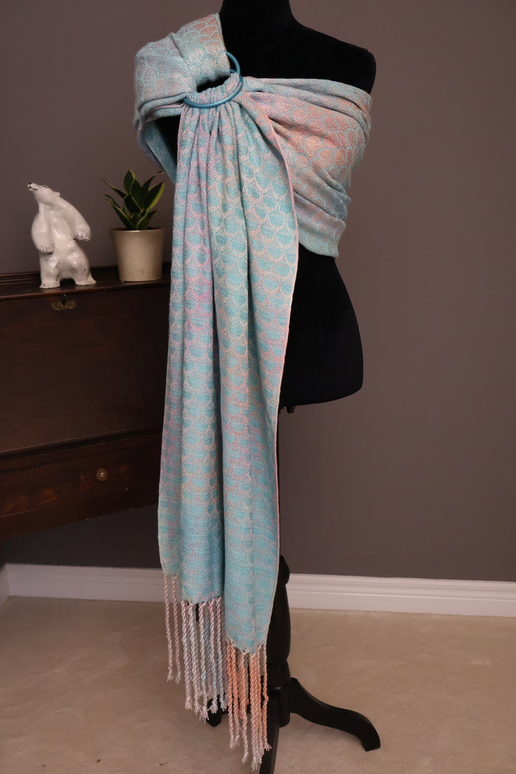 Ring Sling - Opalite