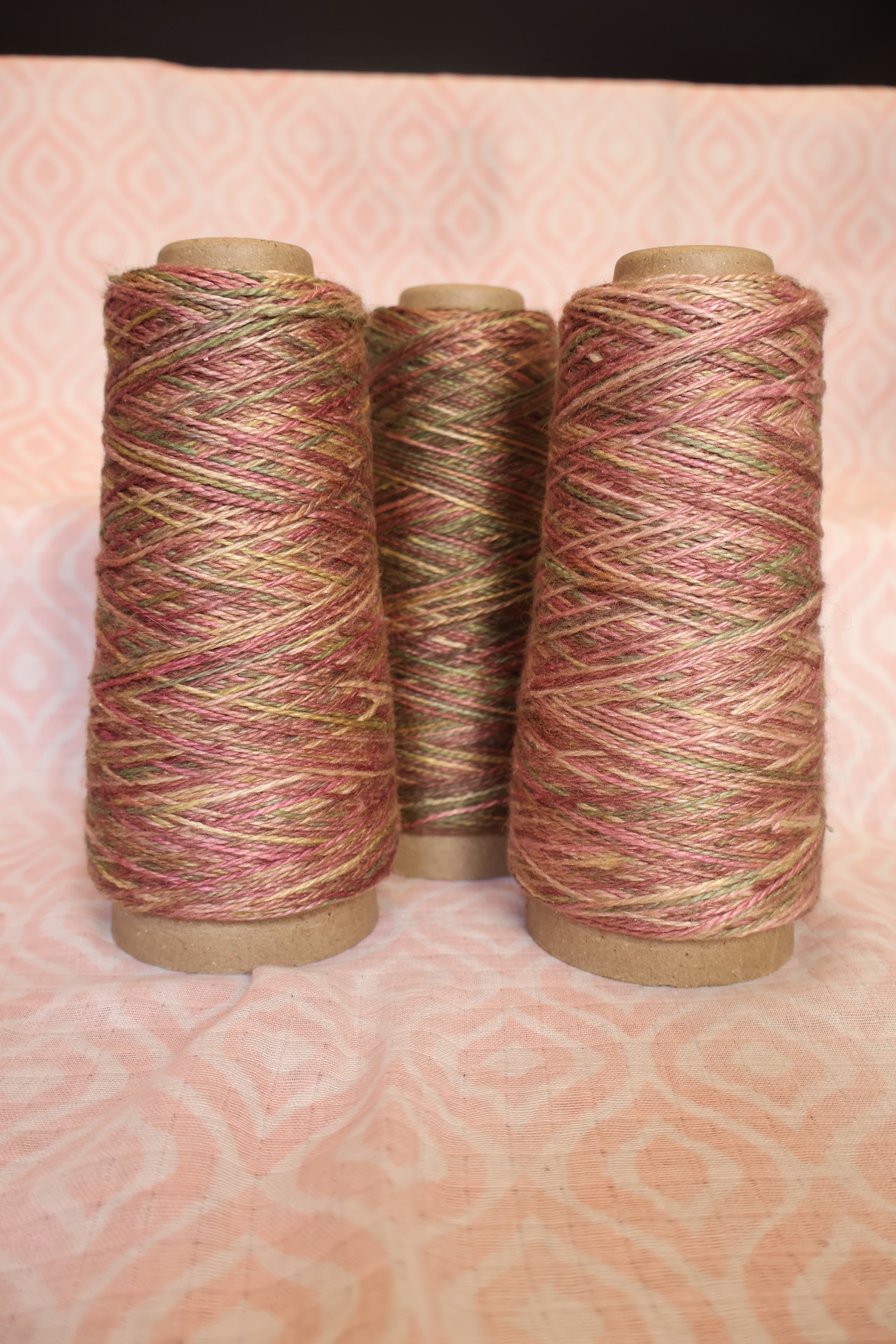 Amongst The Trilliums - Yarn