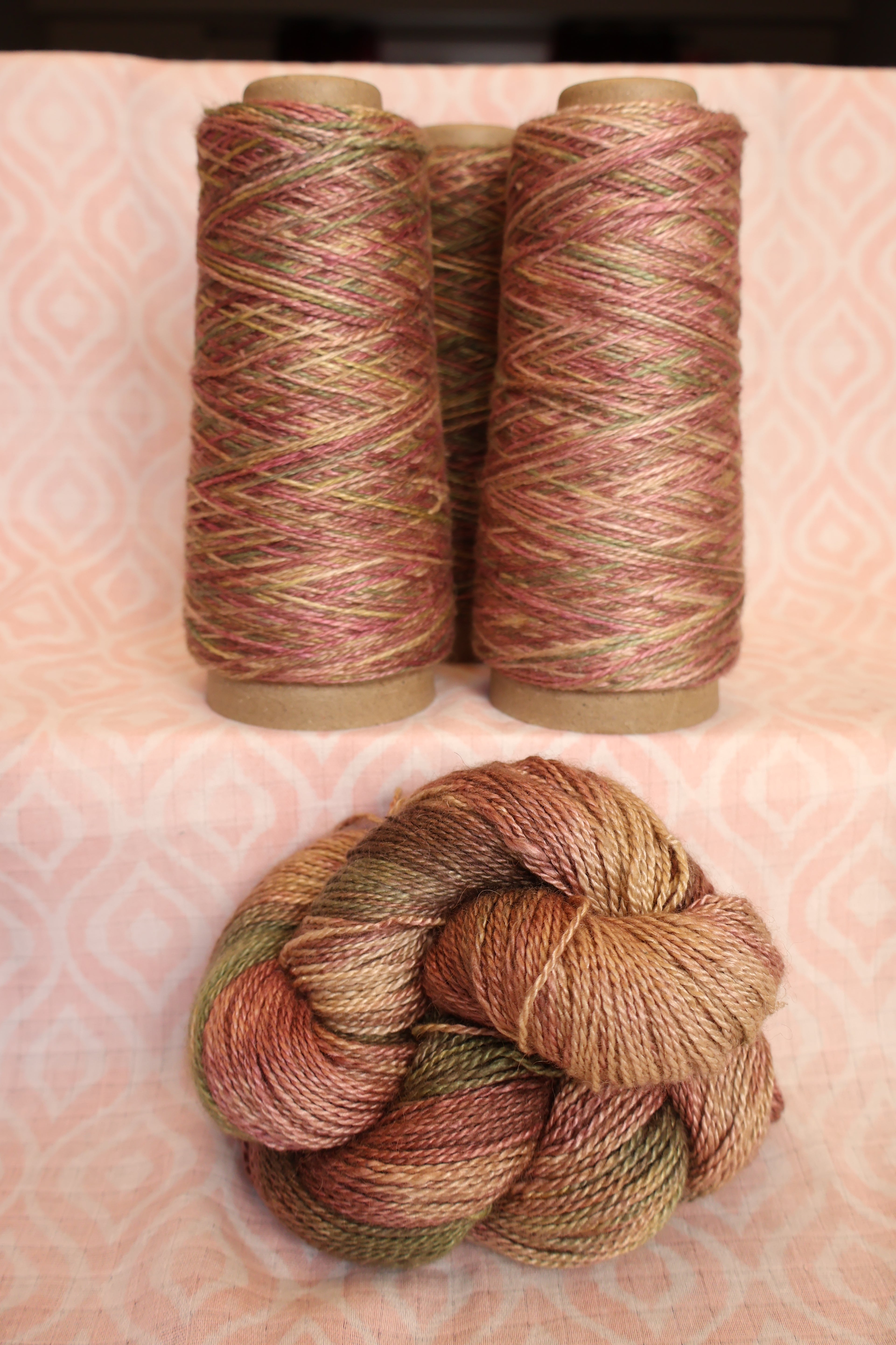 Amongst The Trilliums - Yarn