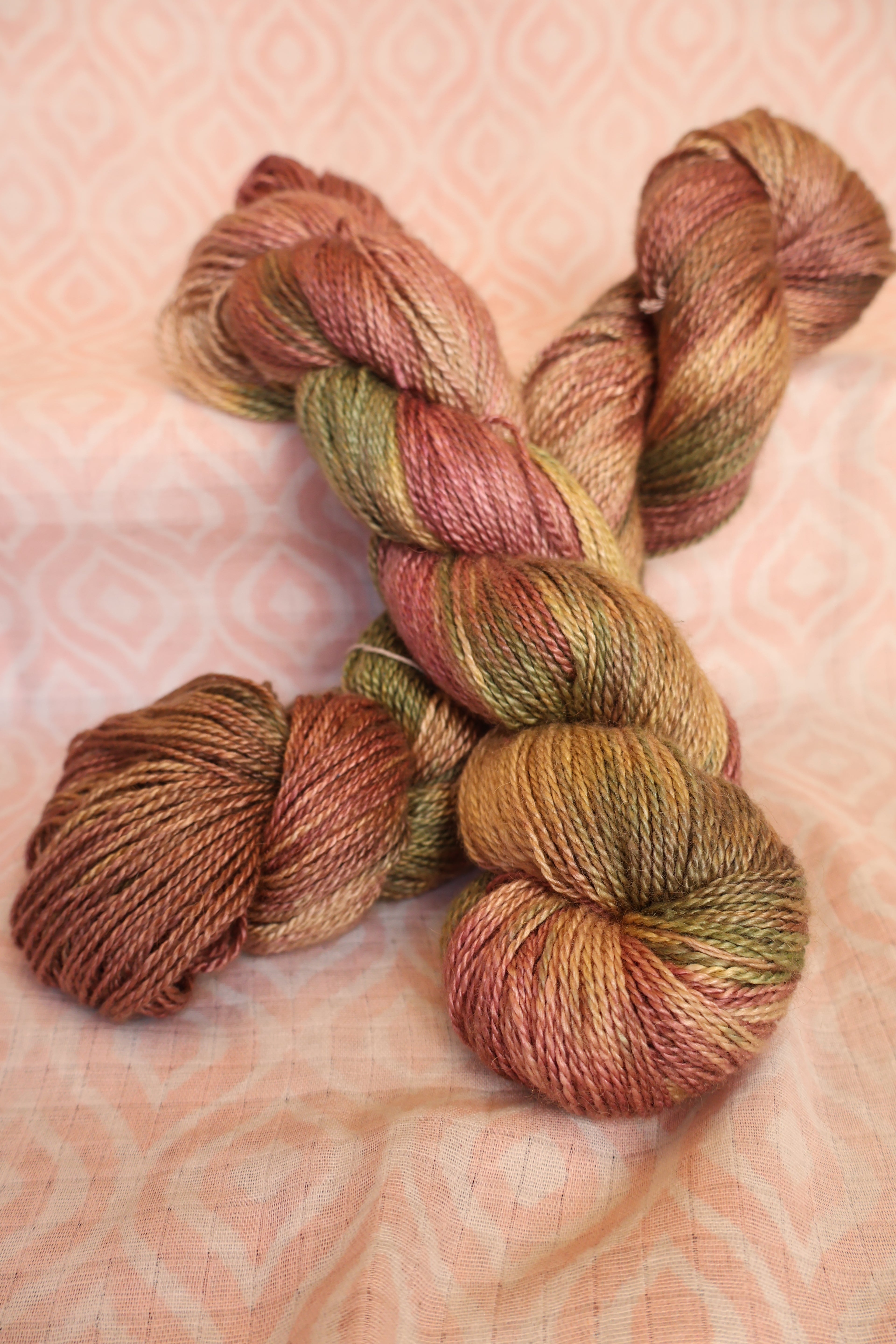 Amongst The Trilliums - Yarn