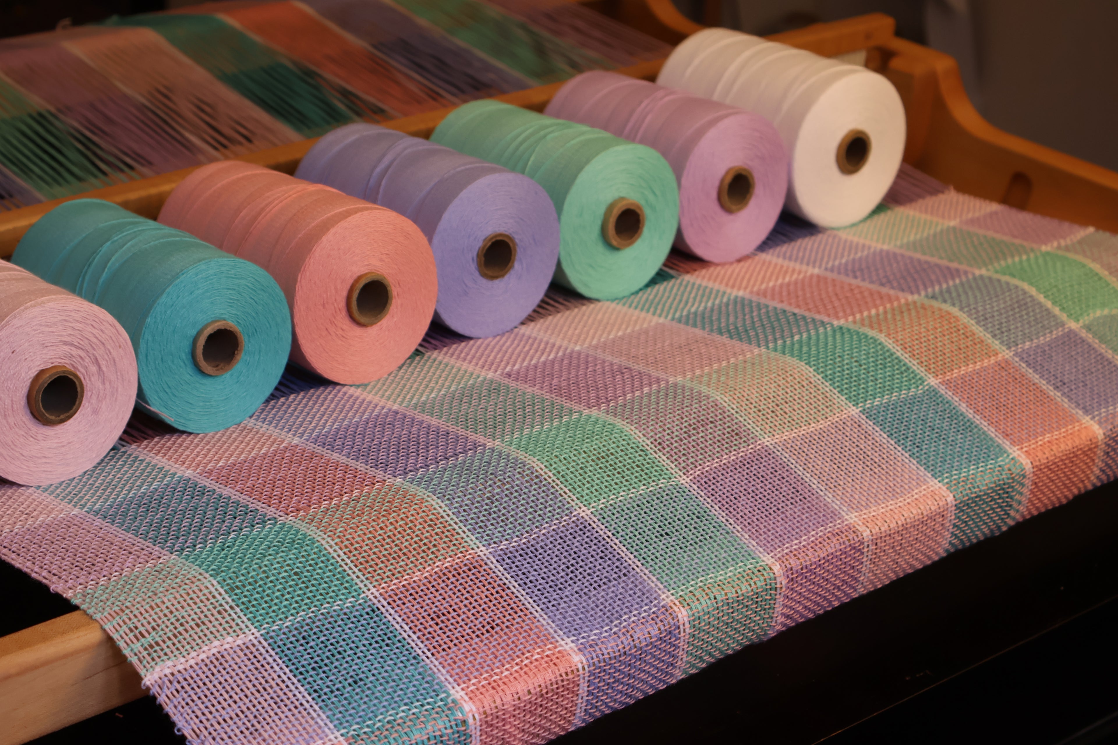 Macaron Afternoon - Gamp Weaving Kit