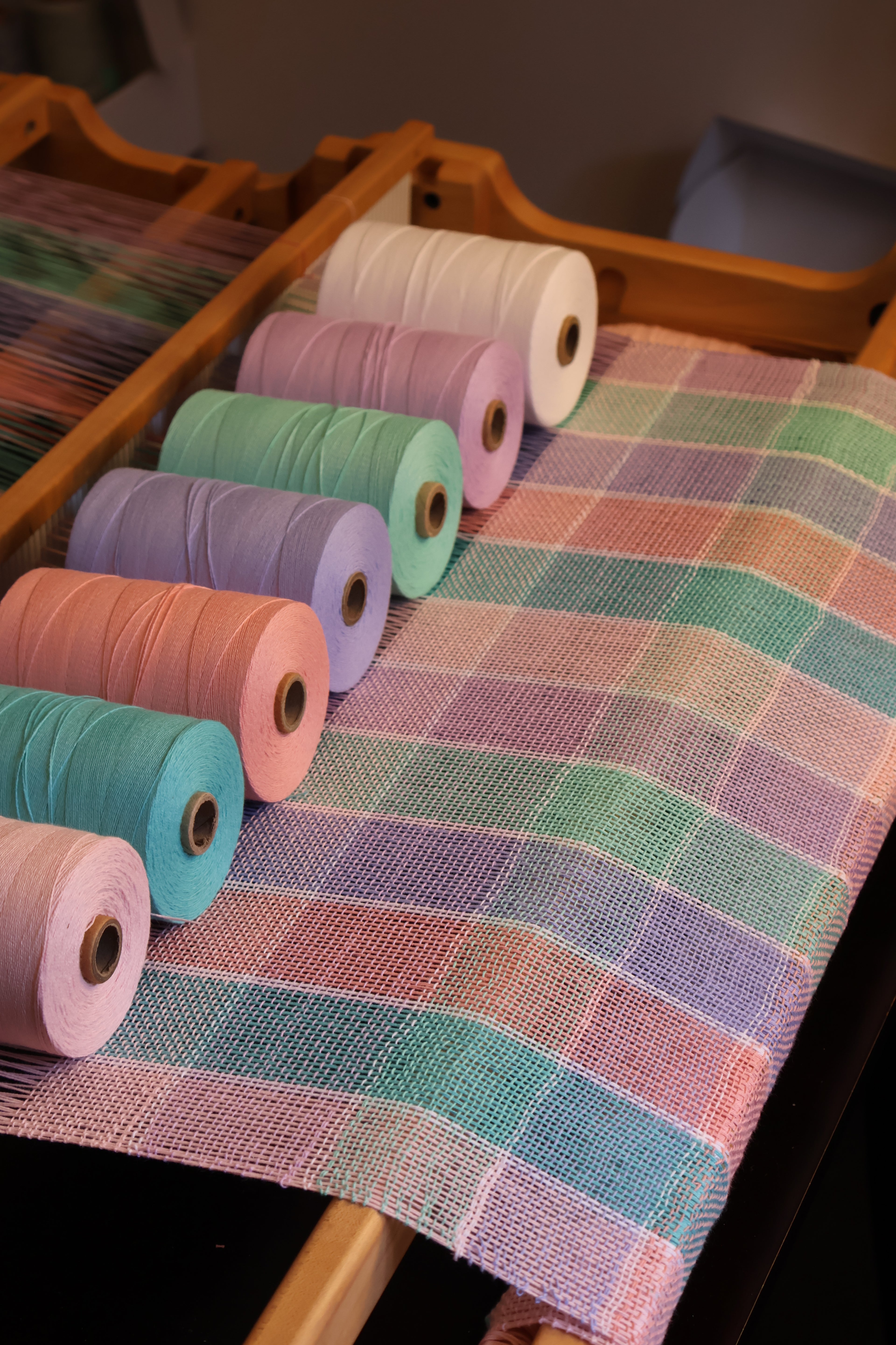 Macaron Afternoon - Gamp Weaving Kit
