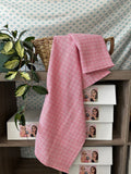 Strawberry Social - Tea Towel Weaving Kit